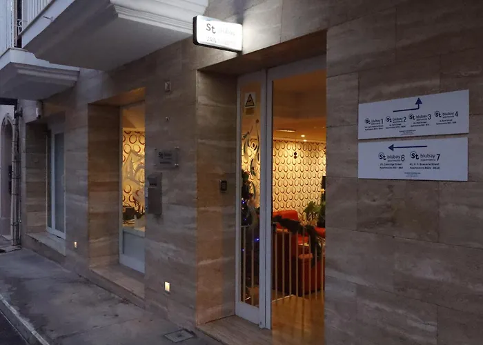 Blubay Apartments By St Hotels