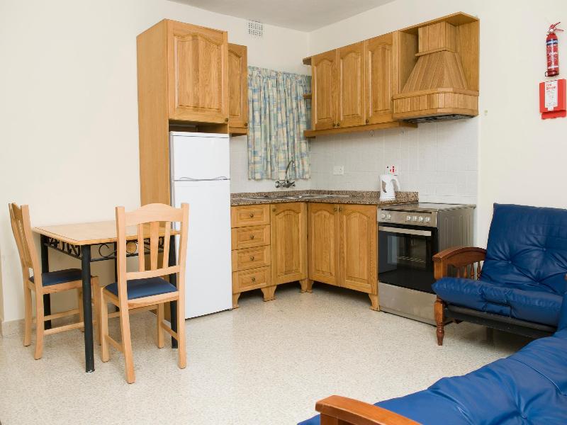 Aparthotel Blubay By St Gzira
