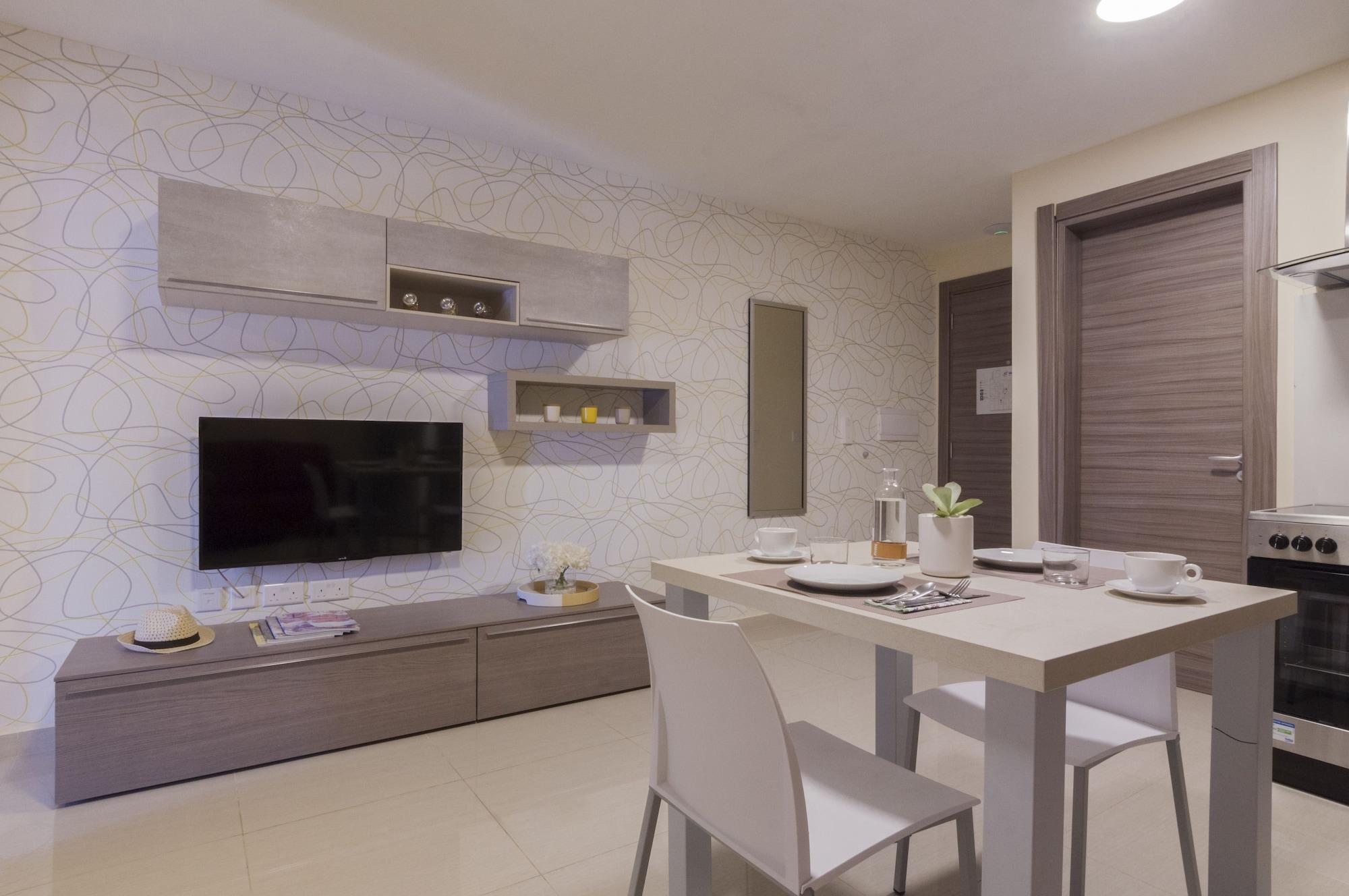 Aparthotel Blubay By St 3*