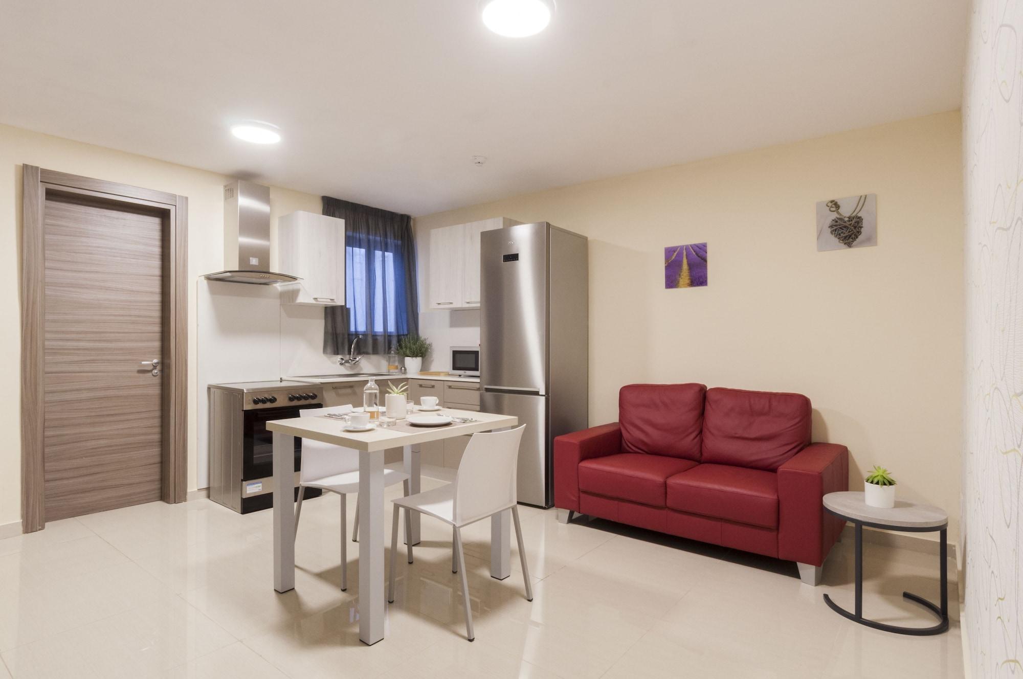 Blubay By St Aparthotel Gzira