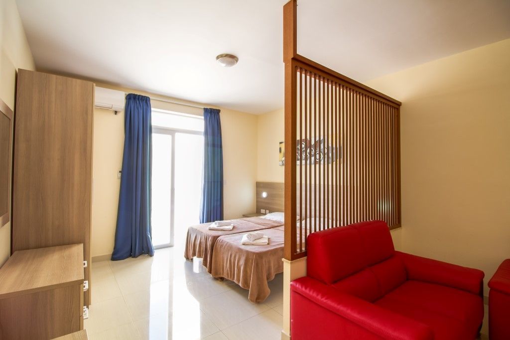 Aparthotel Blubay By St 3*