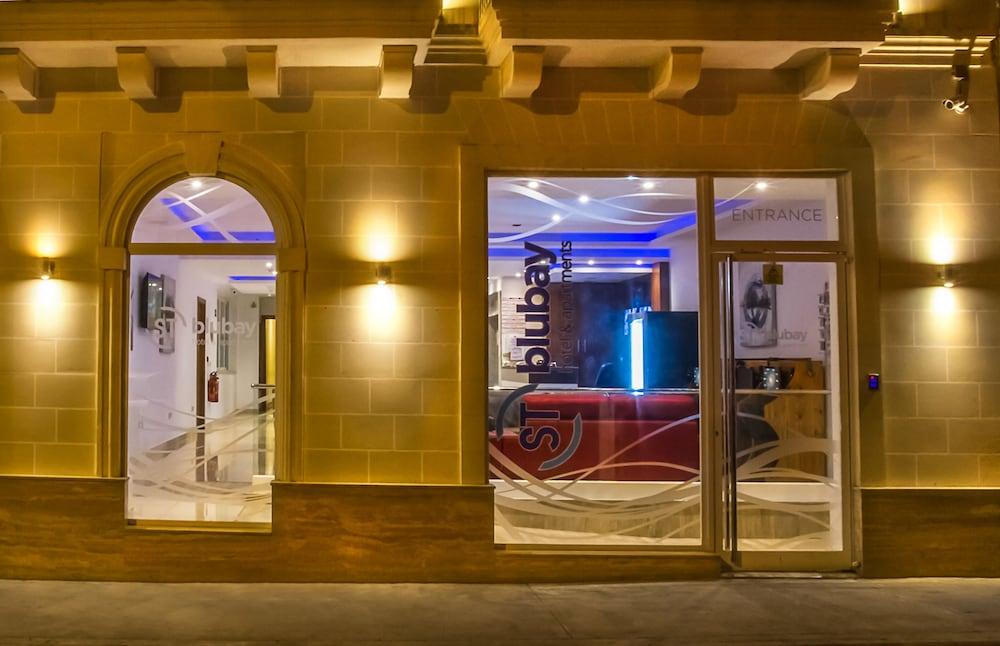 Blubay By St Hotel apartamentowy 3*