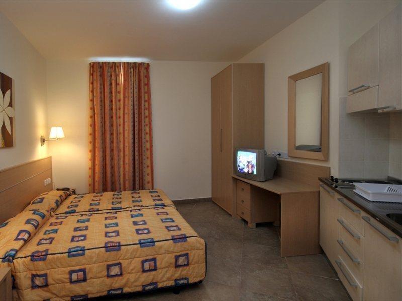 Hotel apartamentowy Blubay By St 3*