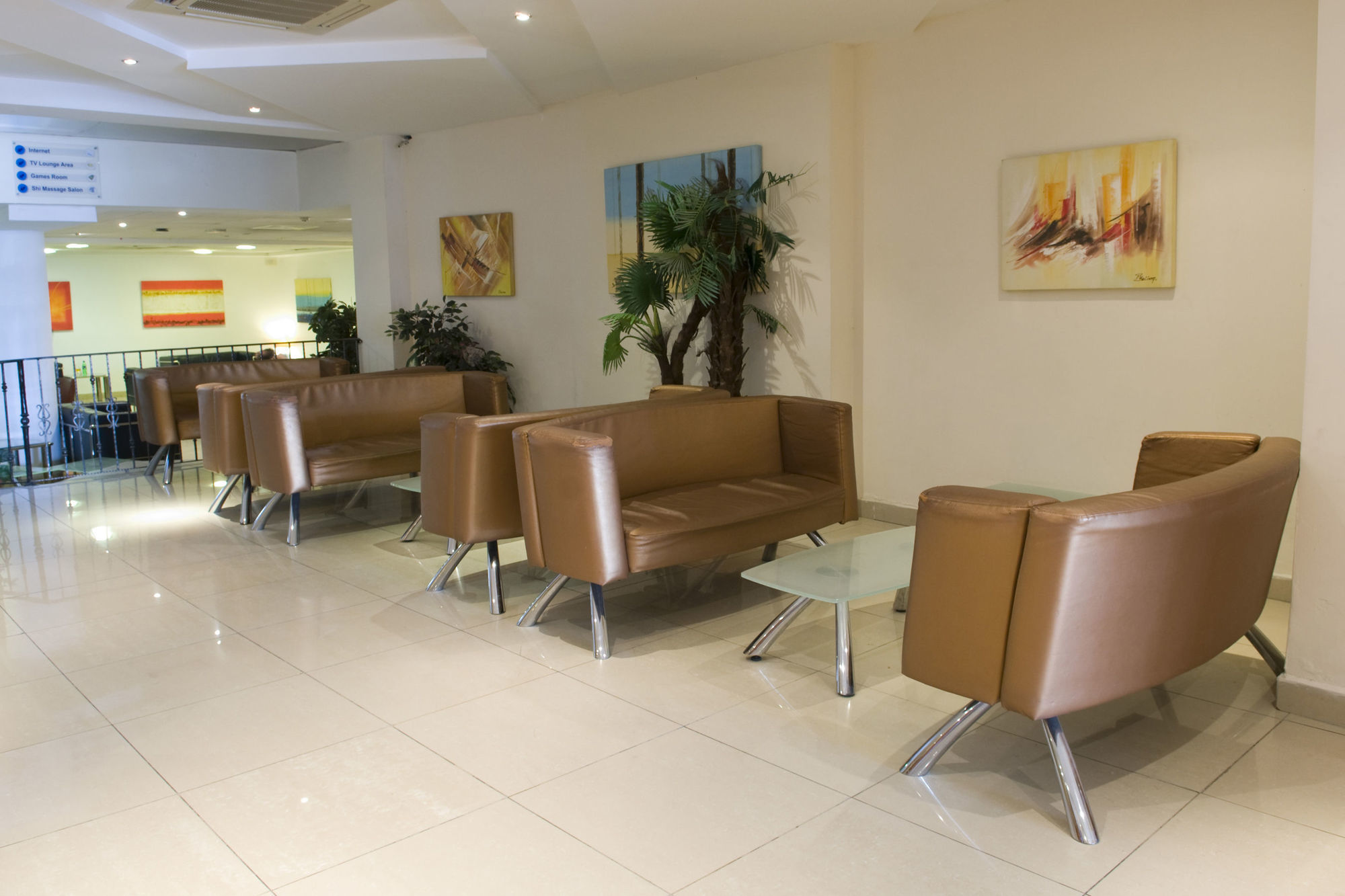 Hotel apartamentowy Blubay By St