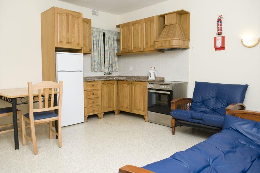 Blubay By St Hotel apartamentowy 3*