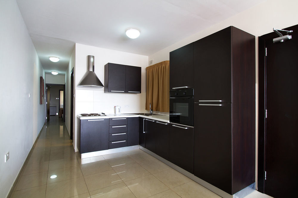 Blubay By St Hotel apartamentowy Gzira