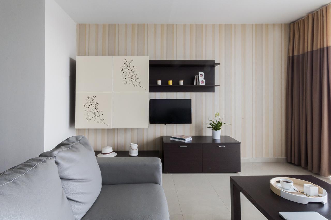 Hotel apartamentowy Blubay By St