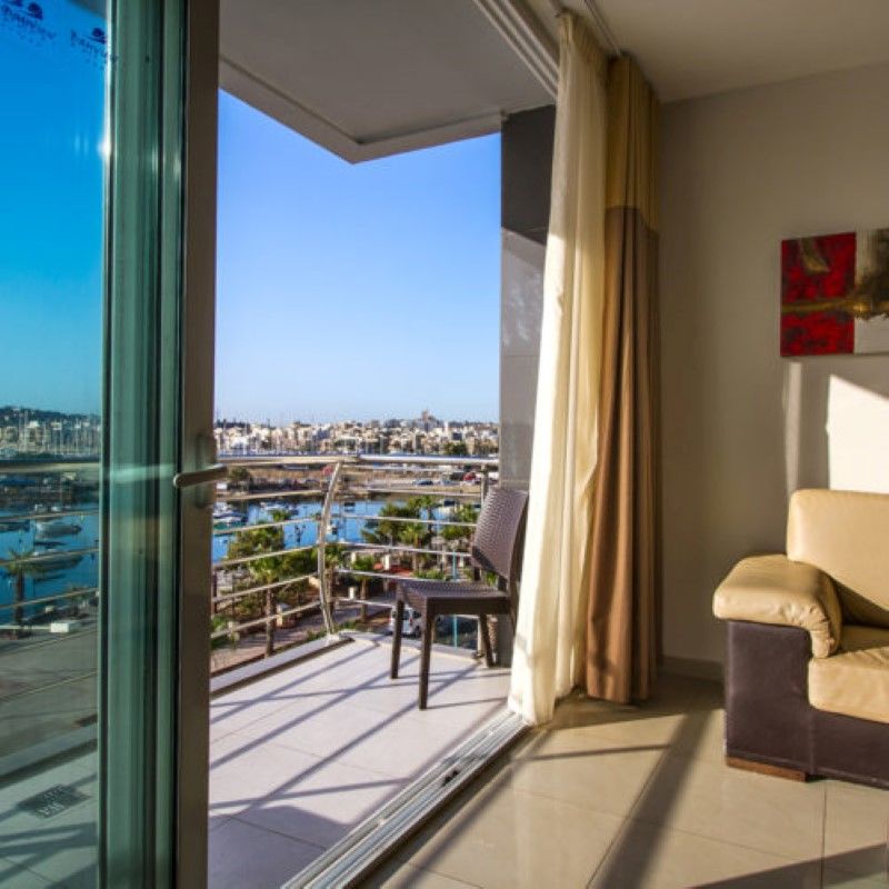Hotel apartamentowy Blubay By St 3*