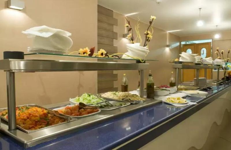 Blubay By St Hotel apartamentowy 3*