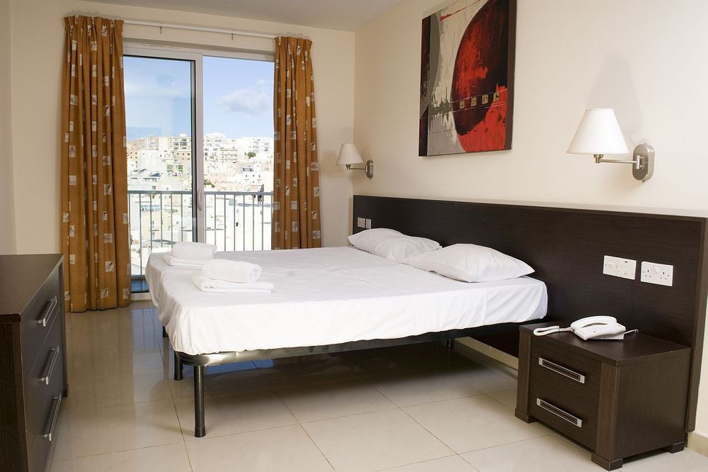 Hotel apartamentowy Blubay By St